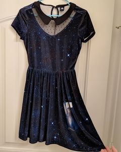 Retro Doctor Who Tardis Dress